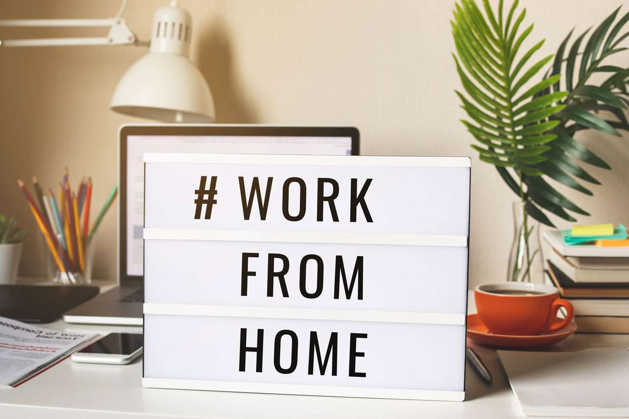6 Tips for Working from Home in Volusia County