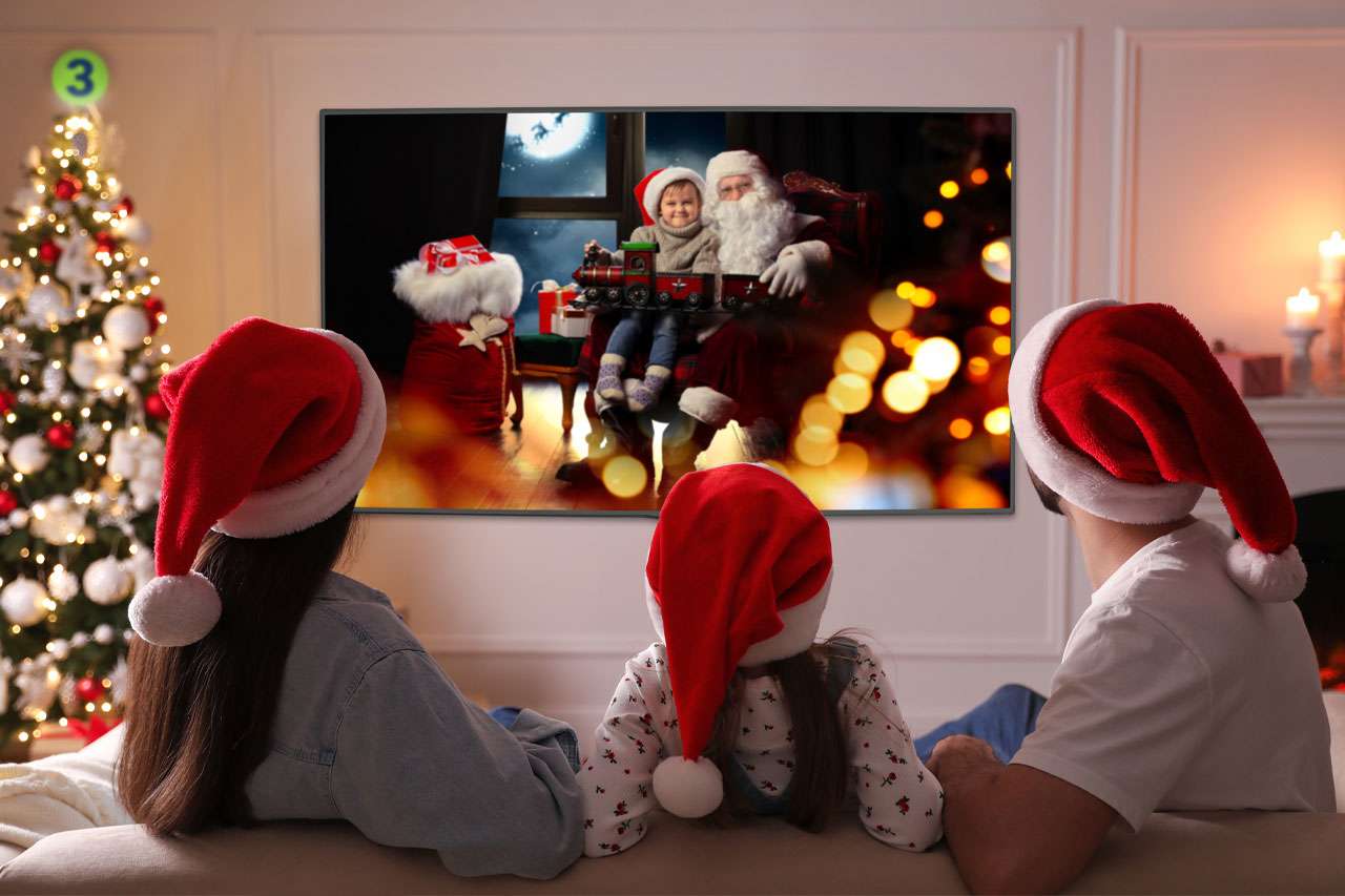 Where to Stream Christmas Movies
