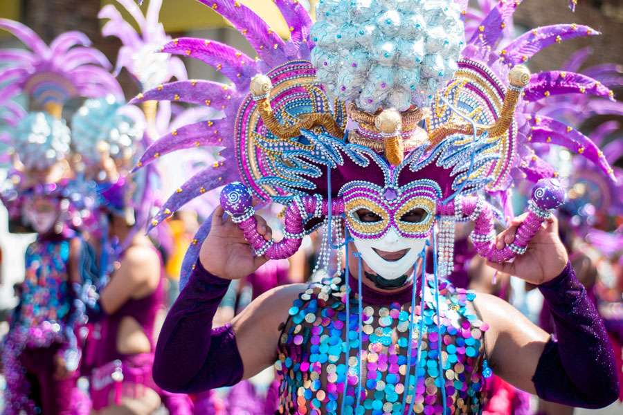7th Annual Voodoo Festival & Mardi Gras Parade