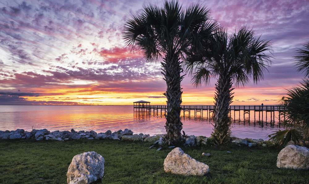 Photo of Titusville, Florida
