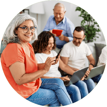 Photo of confidence in who to call when somethings not working right icon