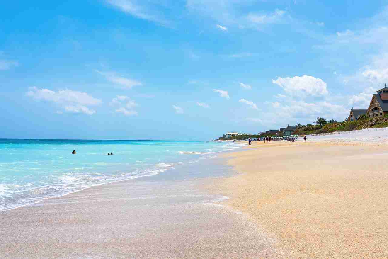 Photo of beach at Vero Beach, FL